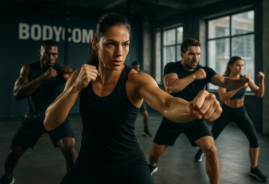 BODYCOMBAT Special am Sonntag, den 14. Juni im WOF 2