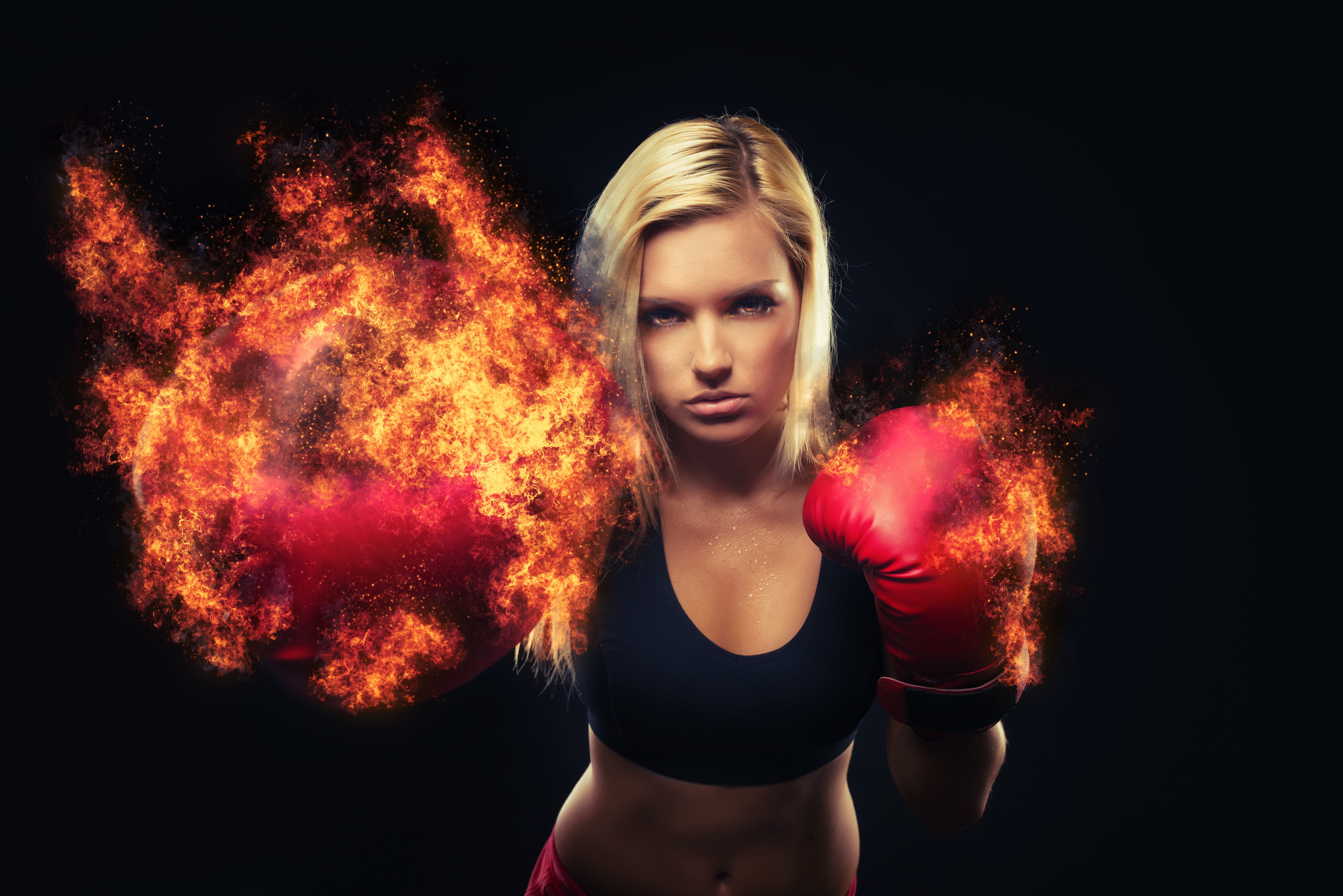 BODYATTACK Special am Sonntag, den 07. Juni im  WOF 3