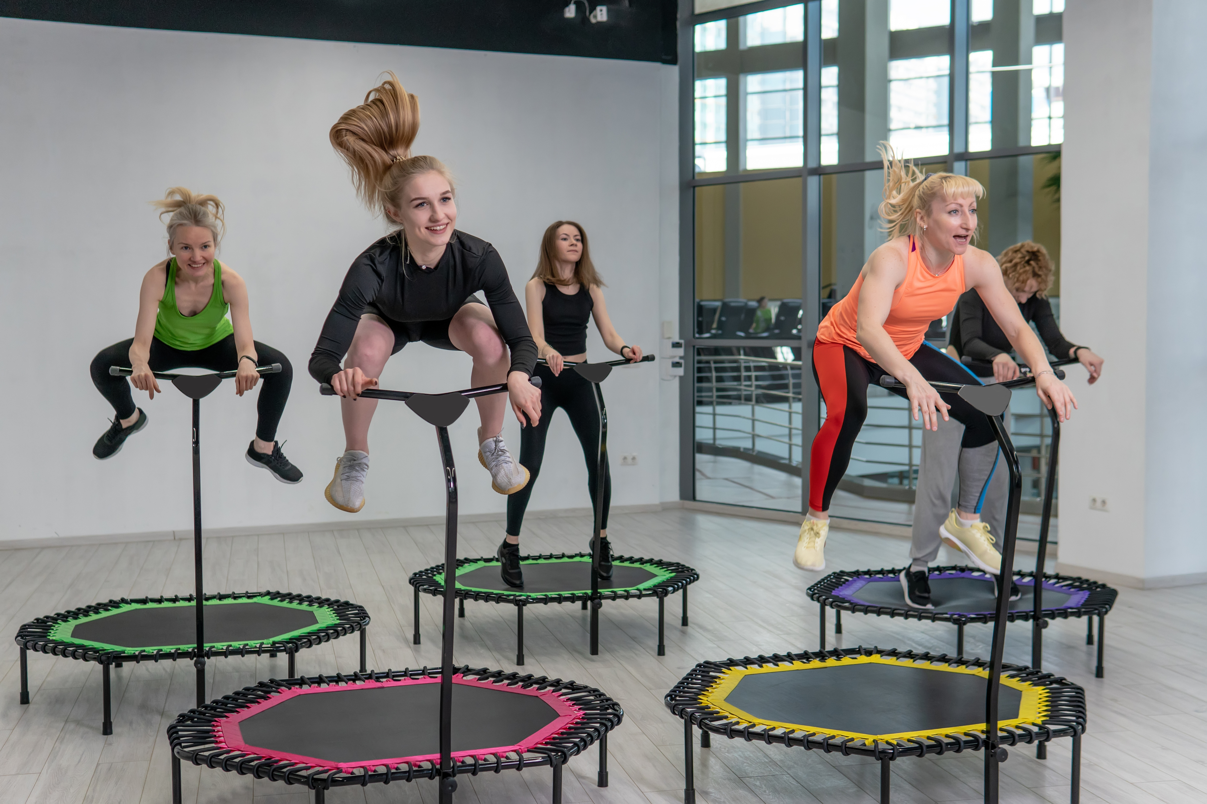 Jumping Special am Sonntag, den 07. Juni im WOF 2