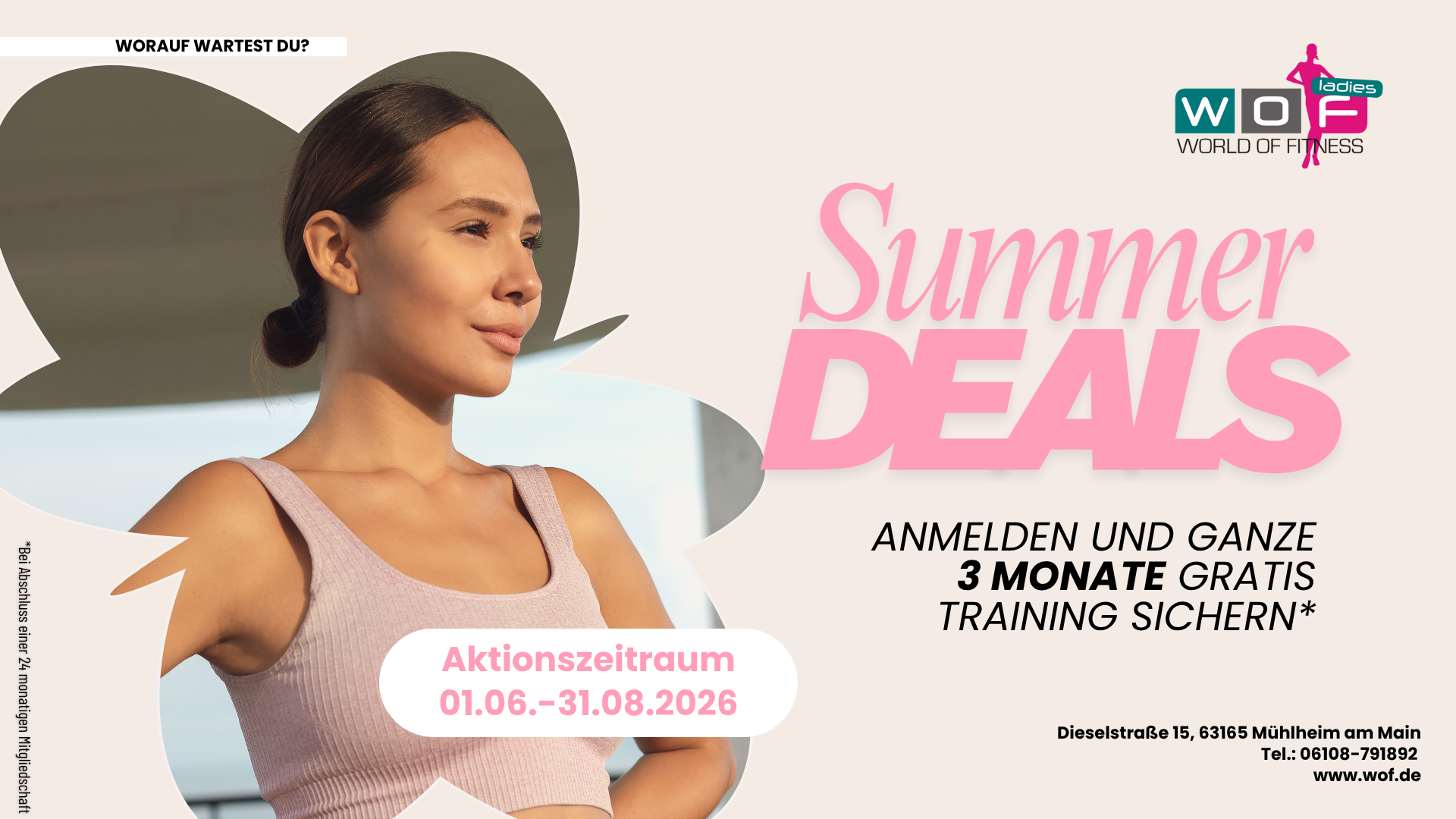 Summer Special - Dein Sommer, Dein Studio