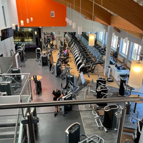 WOF6_Fitnessstudio in Übach Palenberg_Cardio2