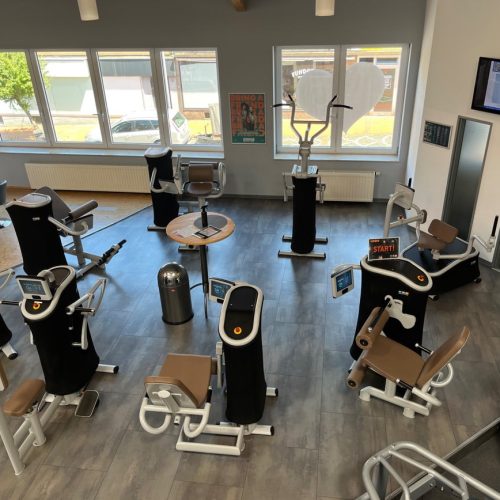 WOF6_Fitnessstudio in Übach Palenberg_E-Gym