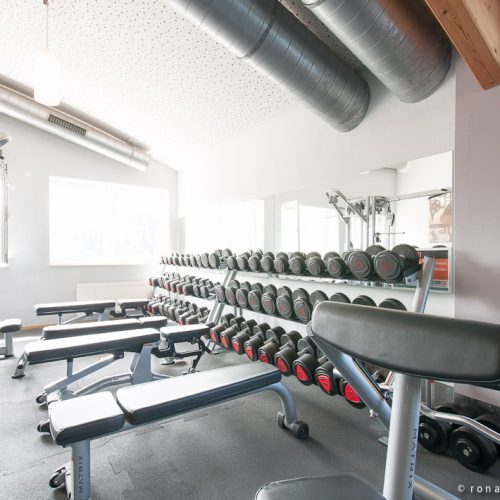 WOF6_Fitnessstudio in Übach Palenberg_Kurzhantelbereich2