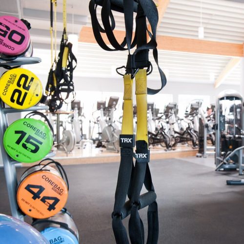 WOF6_Fitnessstudio in Übach Palenberg_TRX