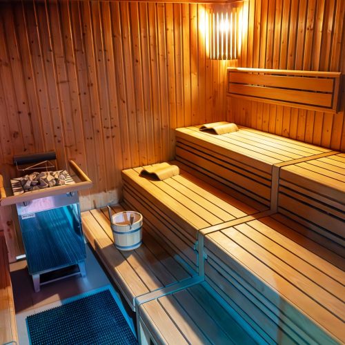 WOF22_Fitnessstudio in Mühlheim_Sauna