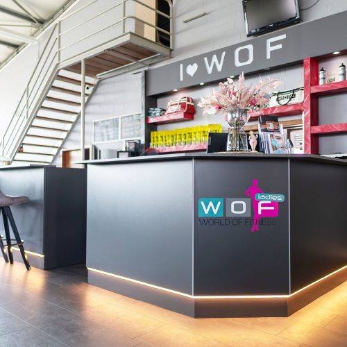 WOF22_Fitnessstudio in Mühlheim_Bar